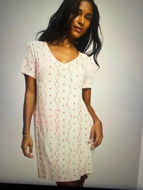 🩷🆕 Soma Cool Nights Sleepshirt